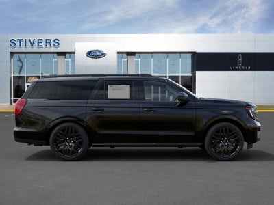 2027 Ford Expedition Max Platinum