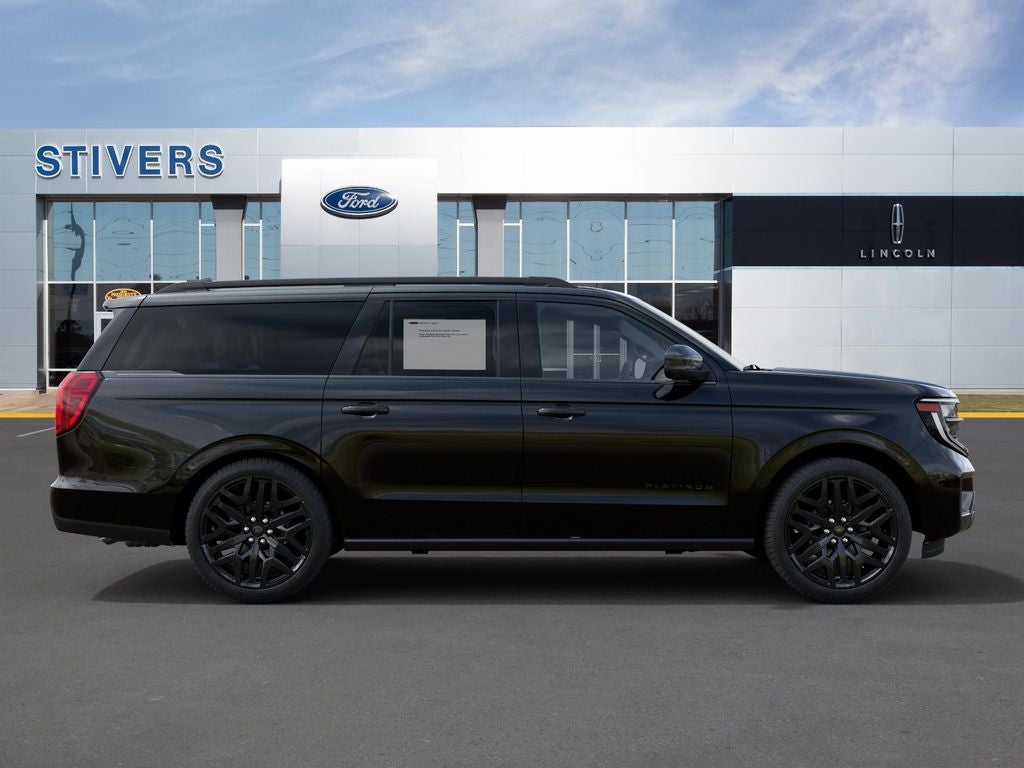 2027 Ford Expedition Max Platinum