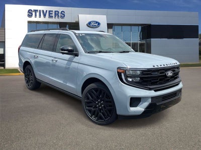 2027 Ford Expedition Max Platinum
