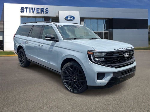 2027 Ford Expedition Max Platinum