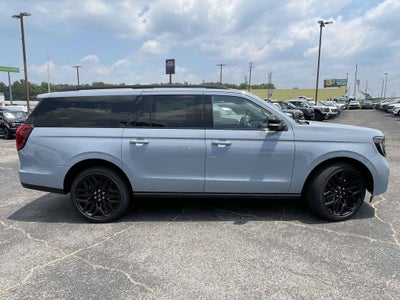 2027 Ford Expedition Max Platinum