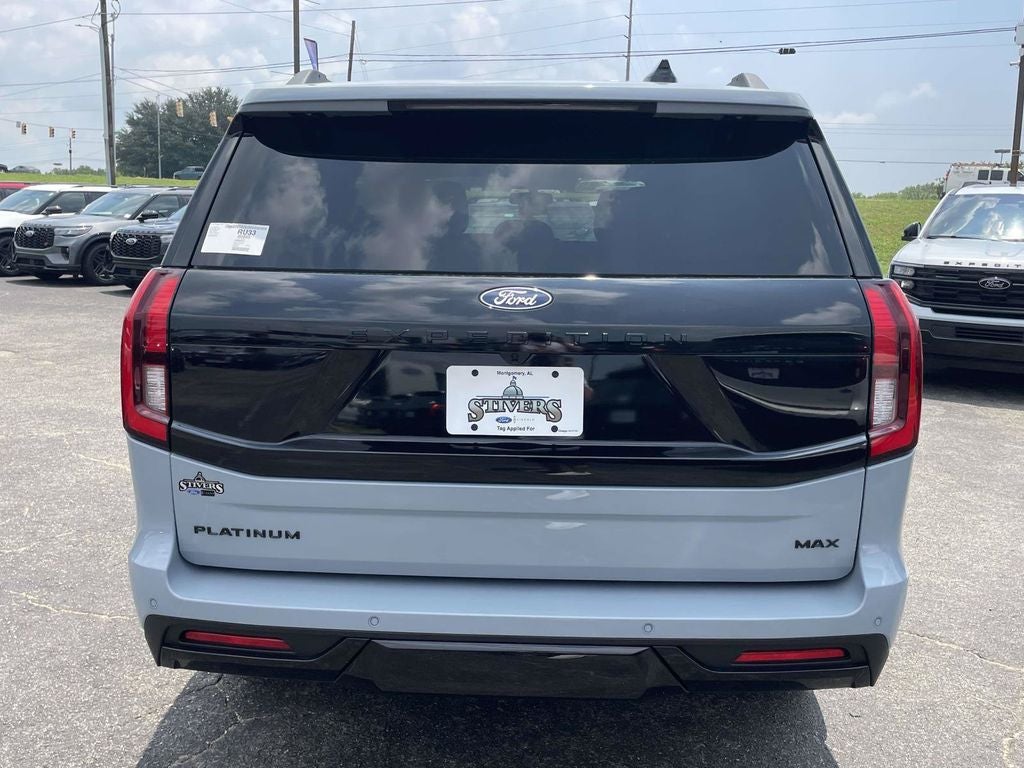 2027 Ford Expedition Max Platinum