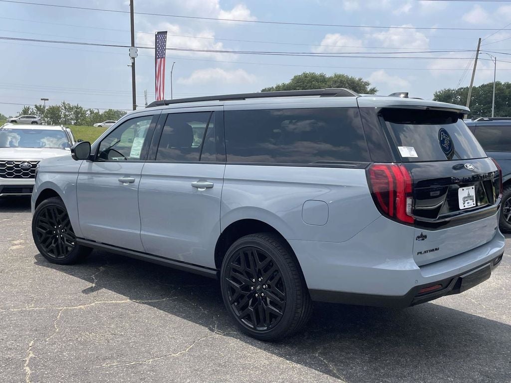 2027 Ford Expedition Max Platinum