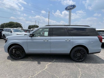 2027 Ford Expedition Max Platinum