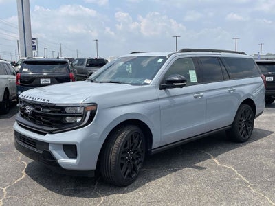 2027 Ford Expedition Max Platinum