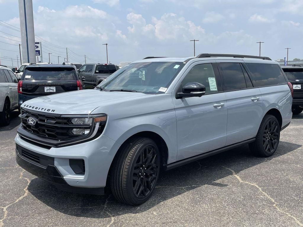 2027 Ford Expedition Max Platinum