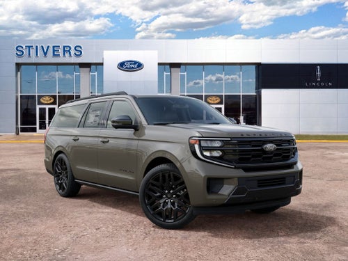 2027 Ford Expedition Max Platinum