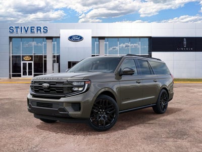 2027 Ford Expedition Max Platinum