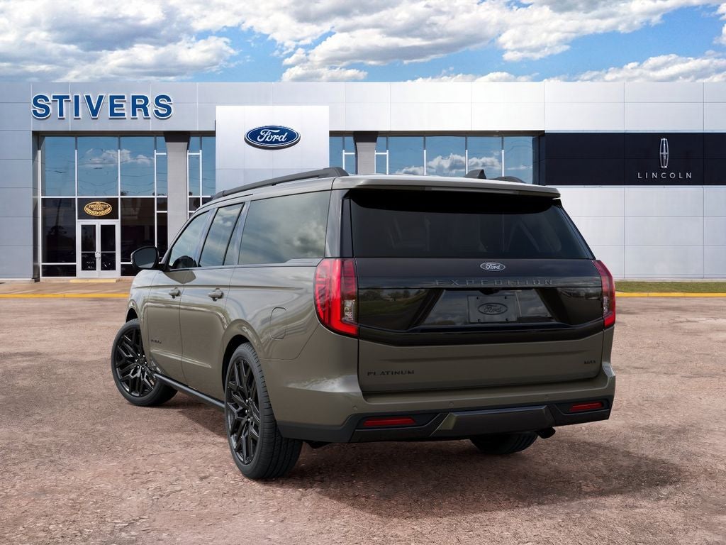 2027 Ford Expedition Max Platinum