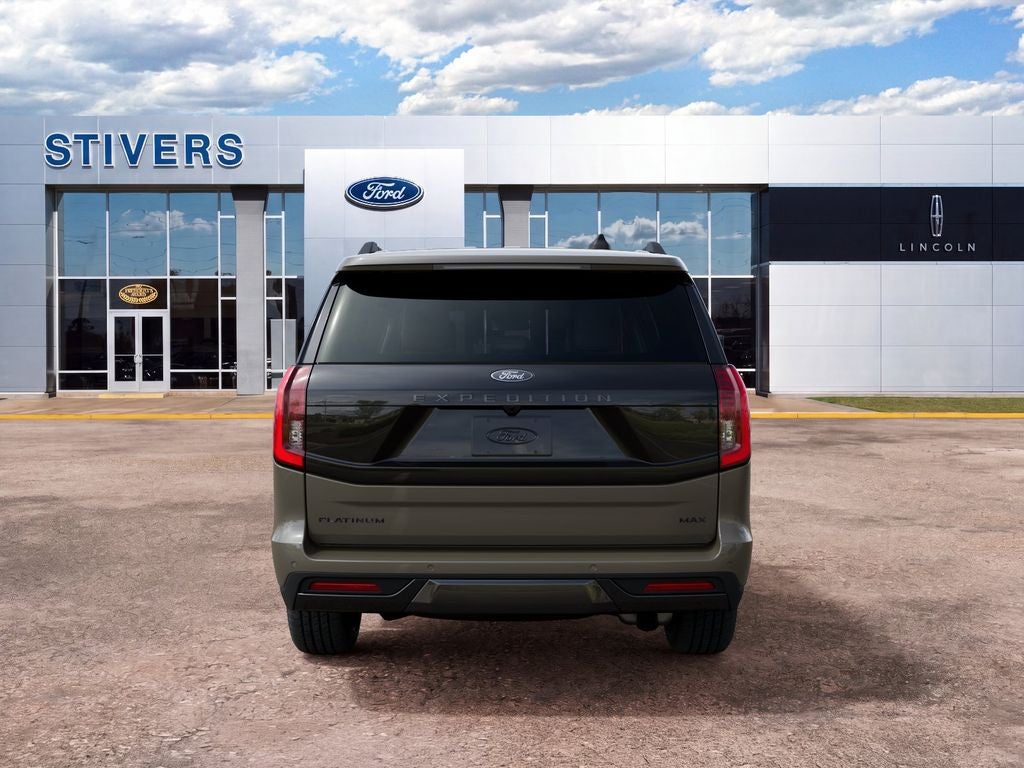 2027 Ford Expedition Max Platinum