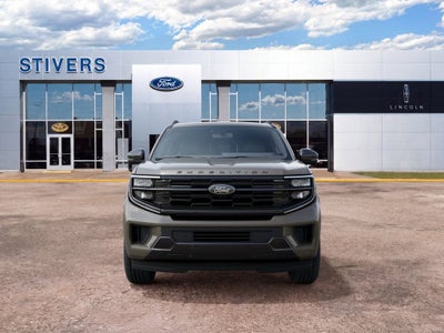 2027 Ford Expedition Max Platinum