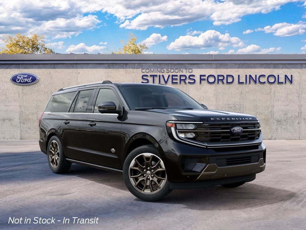 2027 Ford Expedition Max King Ranch
