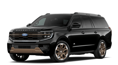 2027 Ford Expedition Max King Ranch