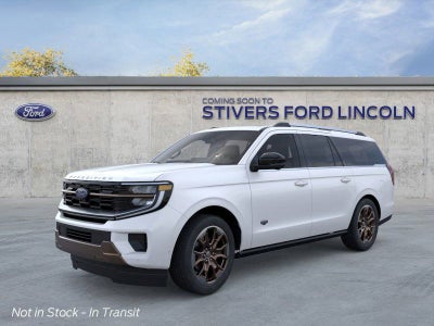 2026 Ford Expedition Max King Ranch