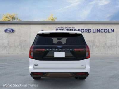 2026 Ford Expedition Max King Ranch