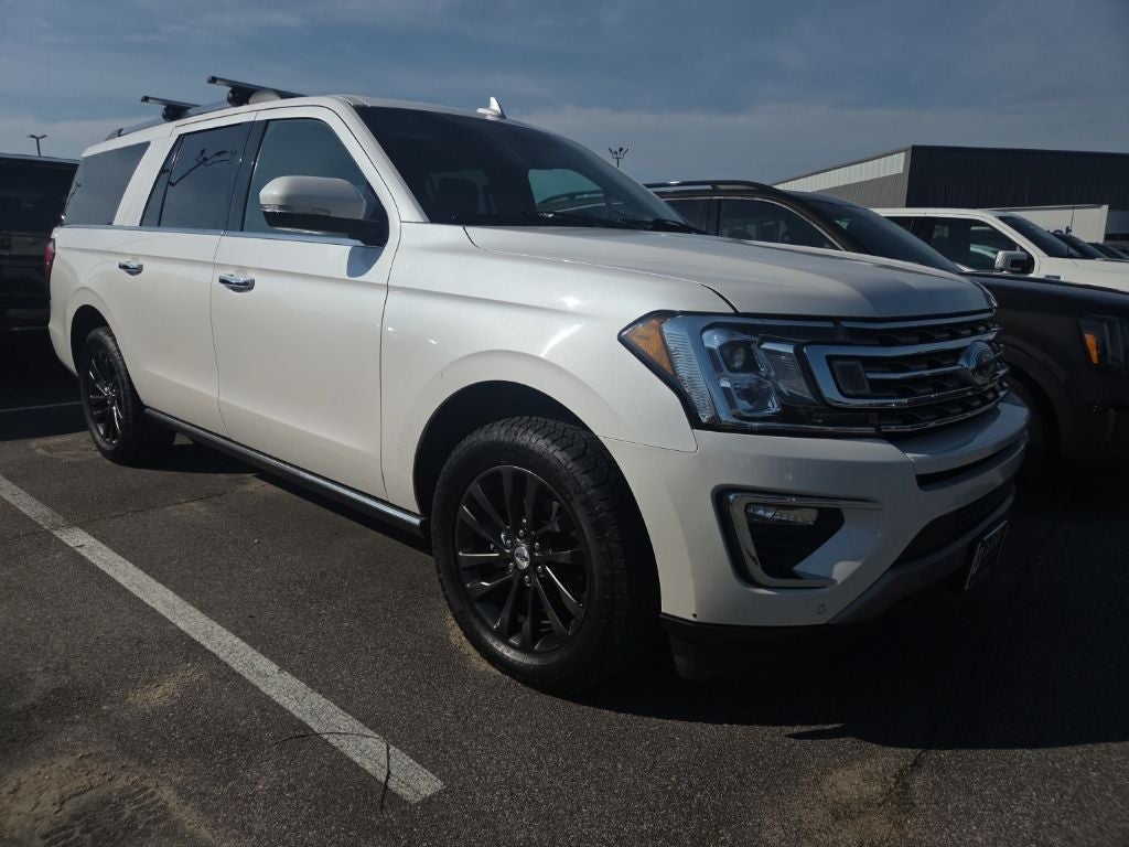 2019 Ford Expedition Max Limited
