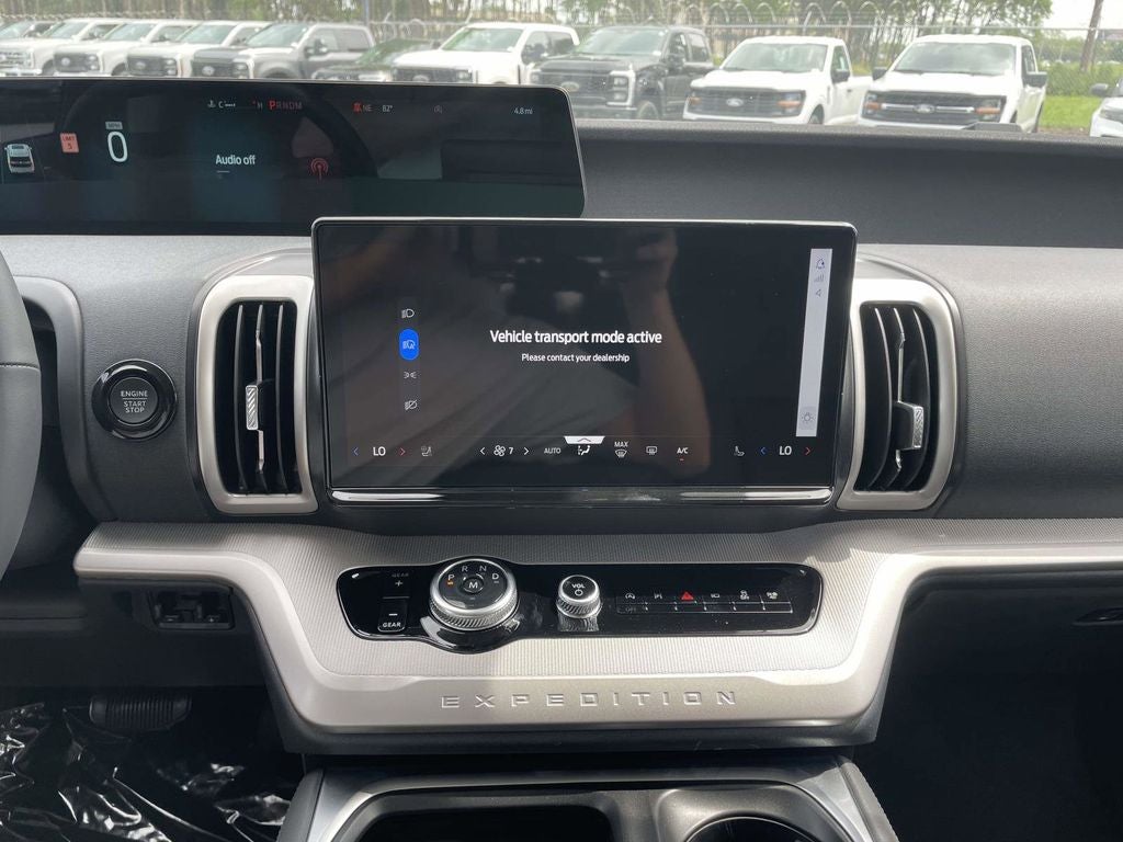 2026 Ford Expedition Active
