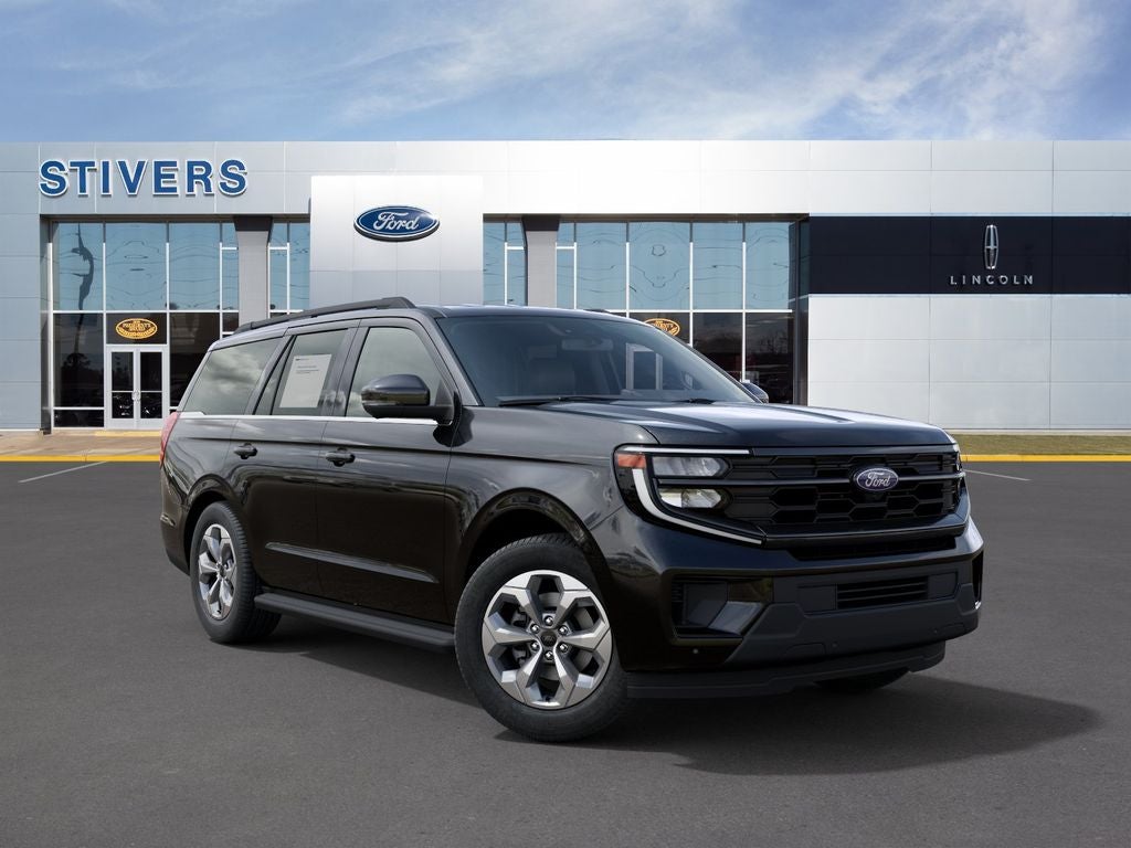 2027 Ford Expedition Active