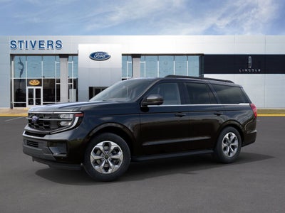 2027 Ford Expedition Active