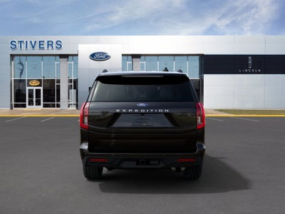 2027 Ford Expedition Active
