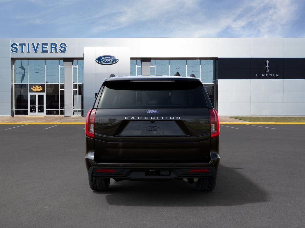 2027 Ford Expedition Active