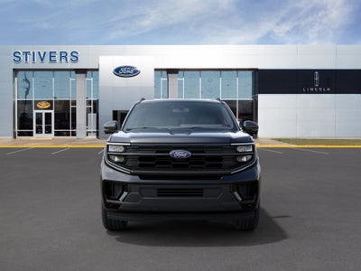 2027 Ford Expedition Active