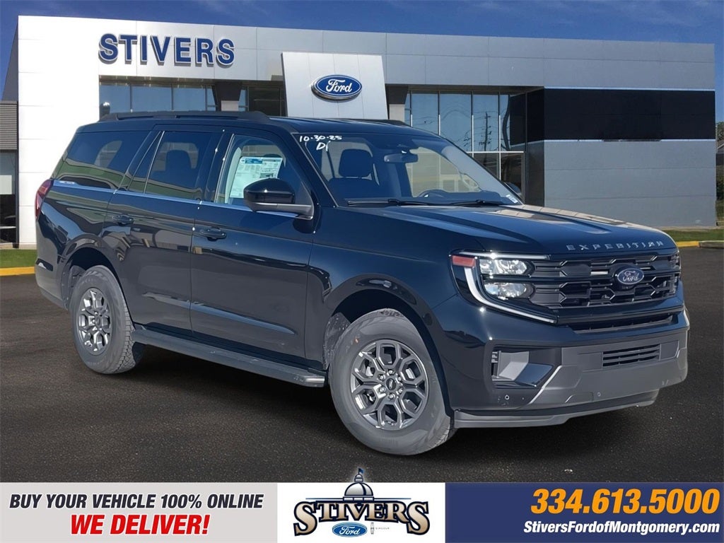 2025 Ford Expedition Active
