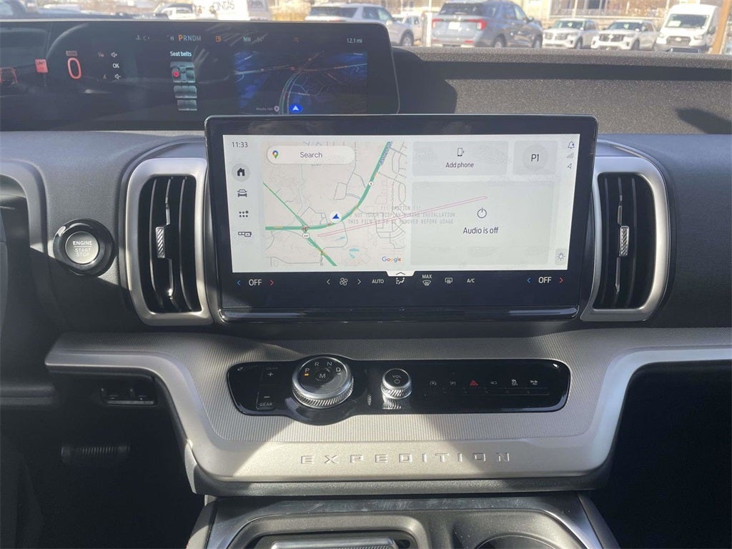 2025 Ford Expedition Active