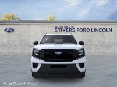 2026 Ford Expedition Active