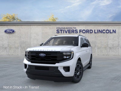 2026 Ford Expedition Active