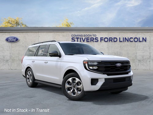 2027 Ford Expedition Active