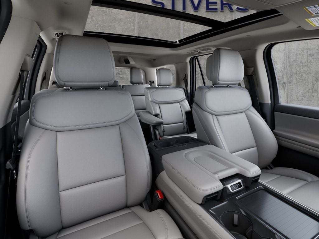 2027 Ford Expedition Active