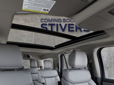 2027 Ford Expedition Active