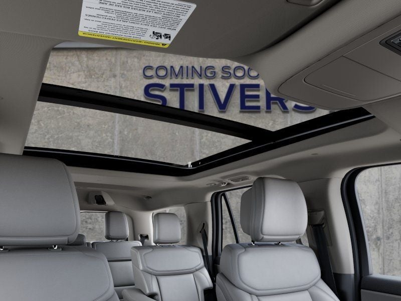 2027 Ford Expedition Active