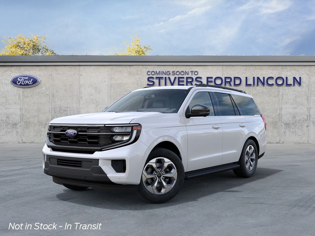 2027 Ford Expedition Active