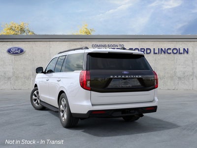 2027 Ford Expedition Active