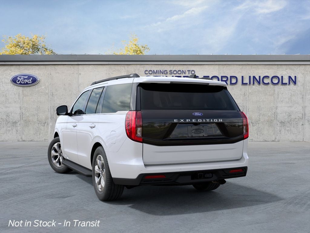2027 Ford Expedition Active
