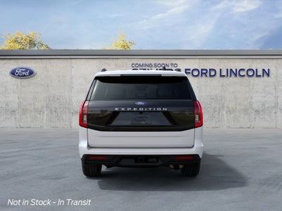 2027 Ford Expedition Active