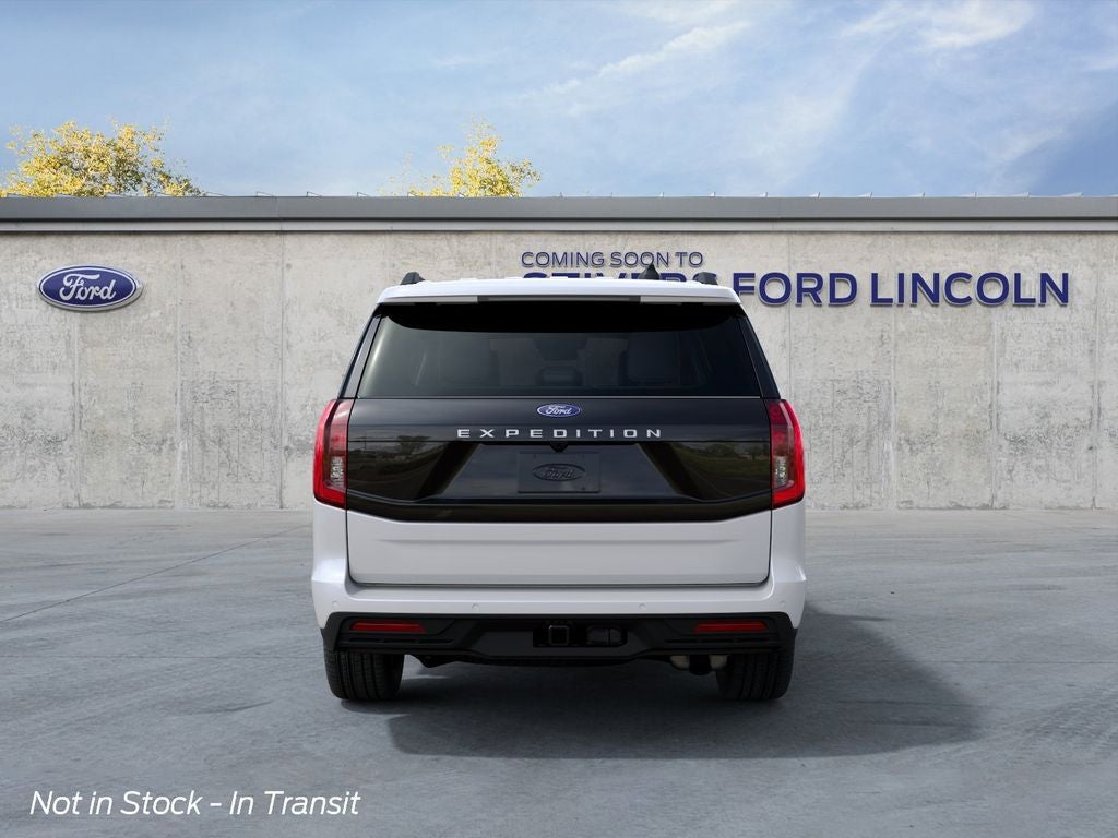 2027 Ford Expedition Active