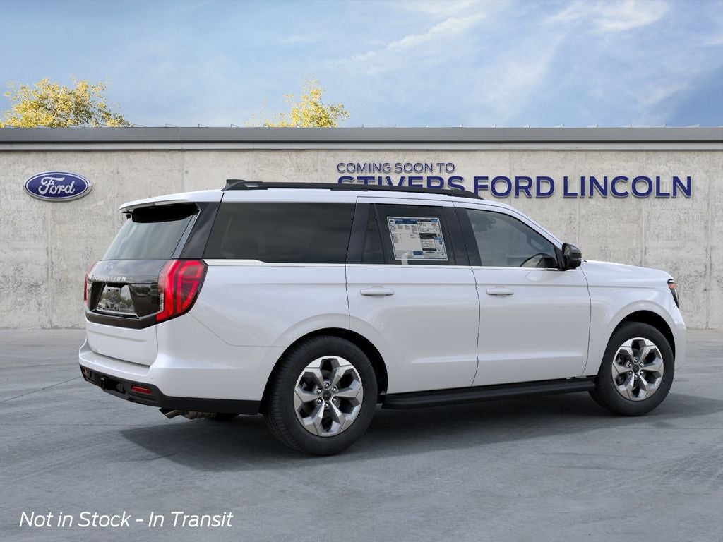 2027 Ford Expedition Active