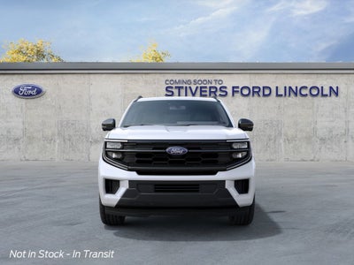2027 Ford Expedition Active