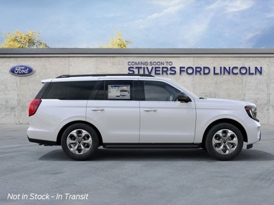 2027 Ford Expedition Active