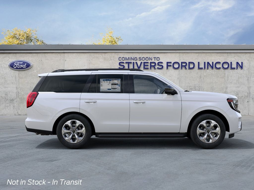 2027 Ford Expedition Active