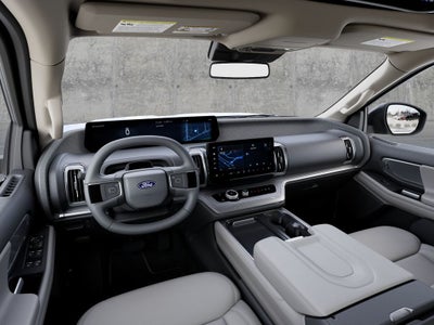 2027 Ford Expedition Active