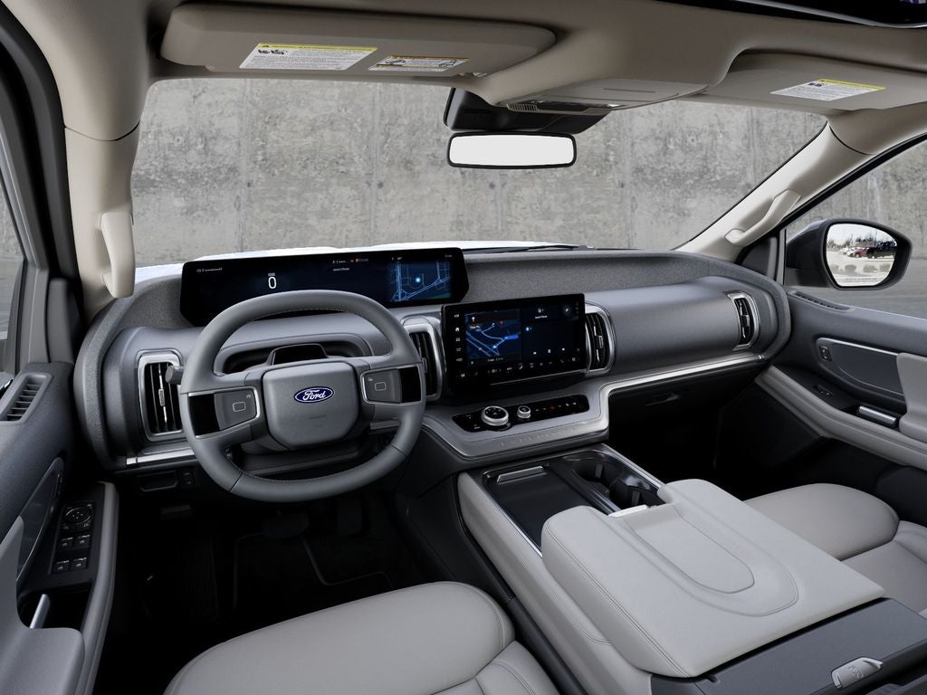 2027 Ford Expedition Active