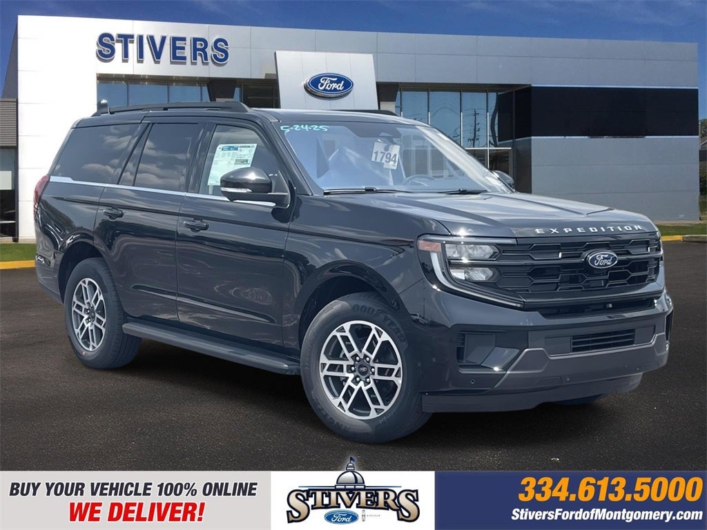 2025 Ford Expedition Active