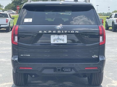 2025 Ford Expedition Active