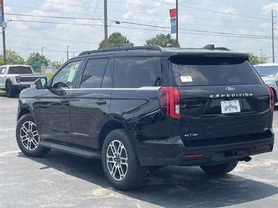 2025 Ford Expedition Active