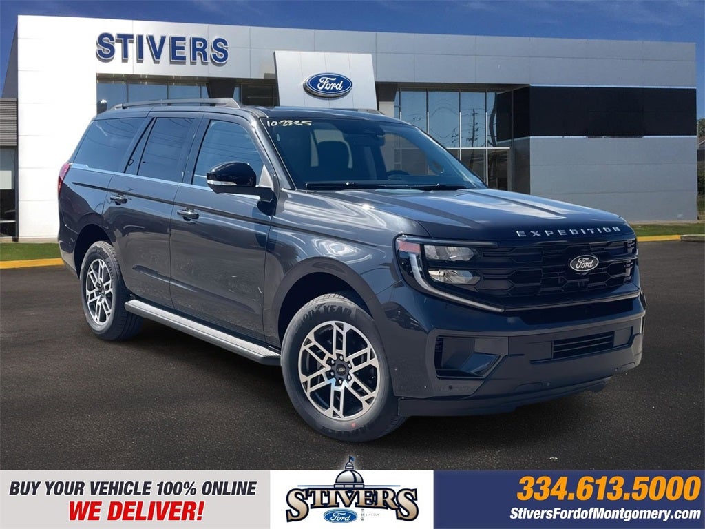 2025 Ford Expedition Active