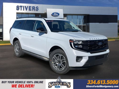 2026 Ford Expedition Active